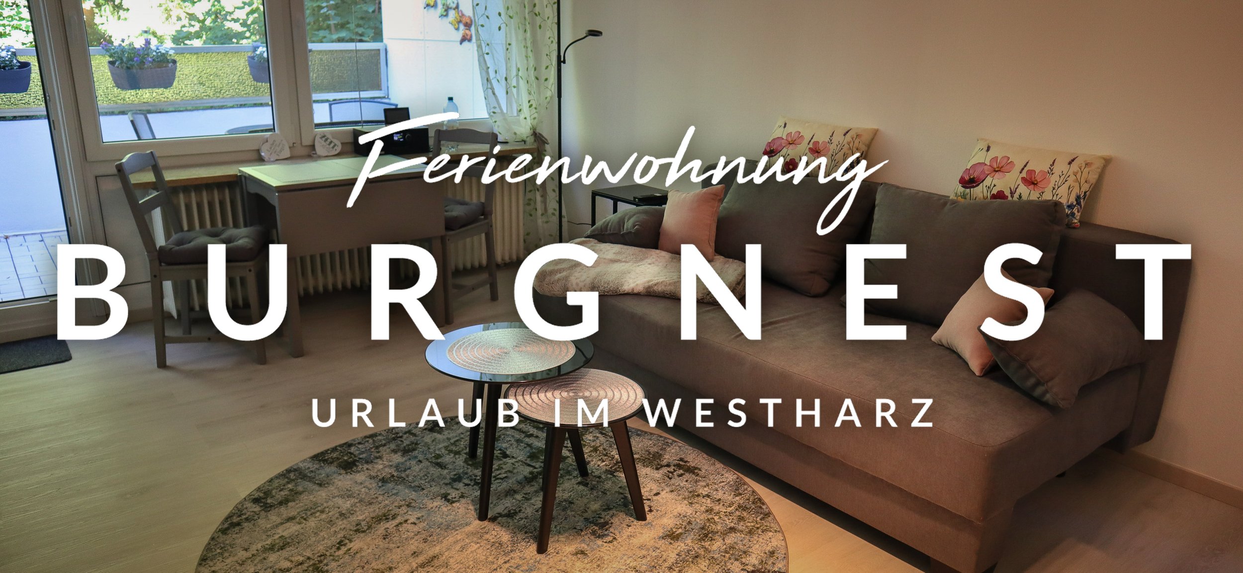 Ferienwohnung Burgnest – Urlaub im Westharz